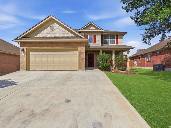 12602 COURSE VIEW DR, San Antonio, TX 78221