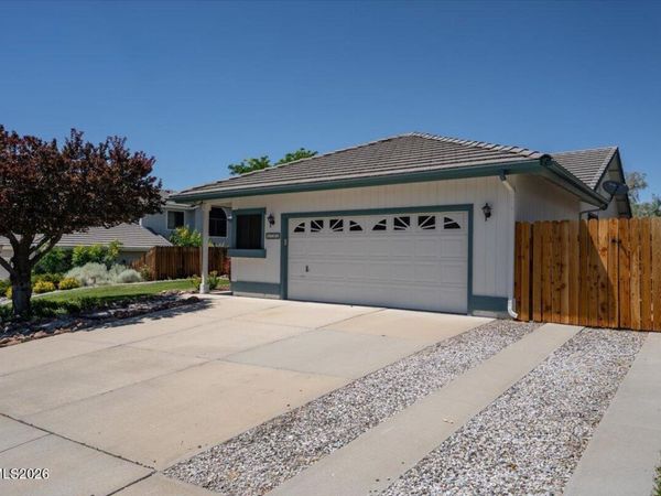 5191 Palo Alto Circle, Sparks, NV 89436