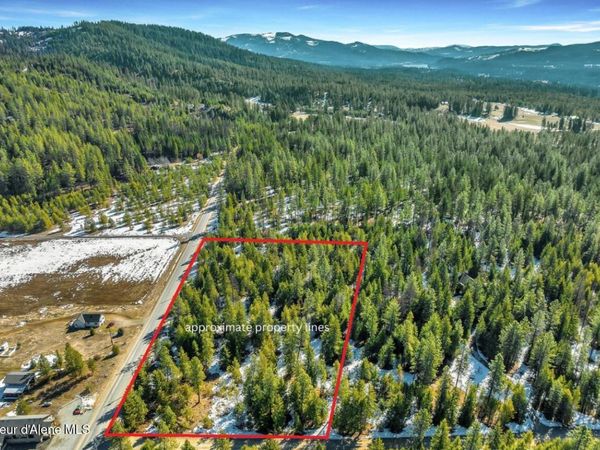 NKA Lot 1 Everett Huff Rd, Oldtown, ID 83822