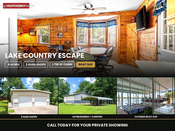 23770 Bluebird Drive , Golden, MO 65658