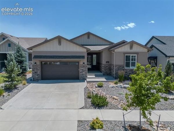 1061 Native Dancer Terrace, Colorado Springs, CO 80921