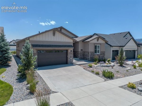 1061 Native Dancer Terrace, Colorado Springs, CO 80921