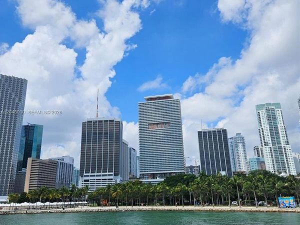 50 Biscayne Blvd , Unit 509, Miami, FL 33132