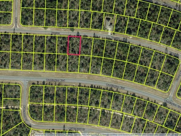 Lot 9, Unit 7, Blk 458 TRENTON STREET , CHIPLEY, FL 32428
