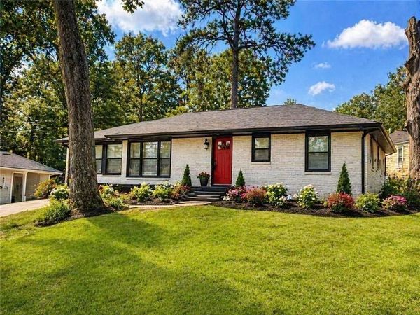 2597 Glenvalley Drive , Decatur, GA 30032