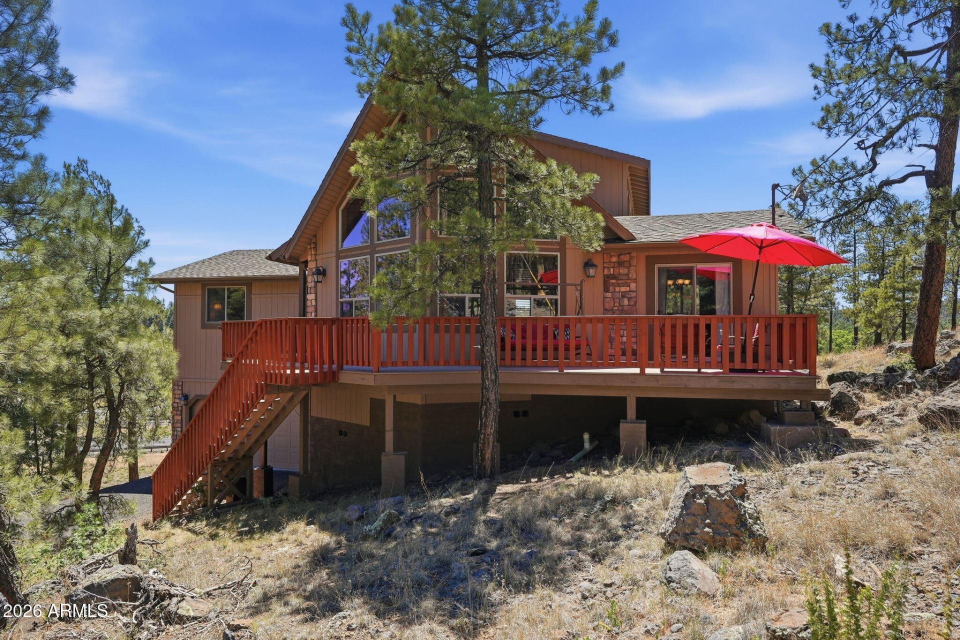 195 W Boulder Trail, Munds Park, AZ 86017