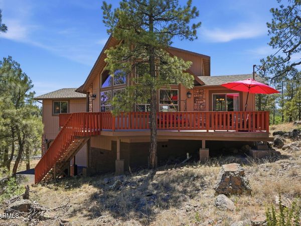 195 W Boulder Trail, Munds Park, AZ 86017