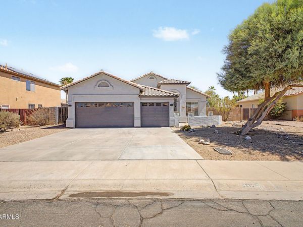 15815 W HILTON Avenue, Goodyear, AZ 85338