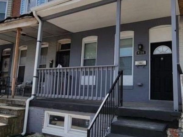 4714 PIMLICO ROAD , BALTIMORE, MD 21215