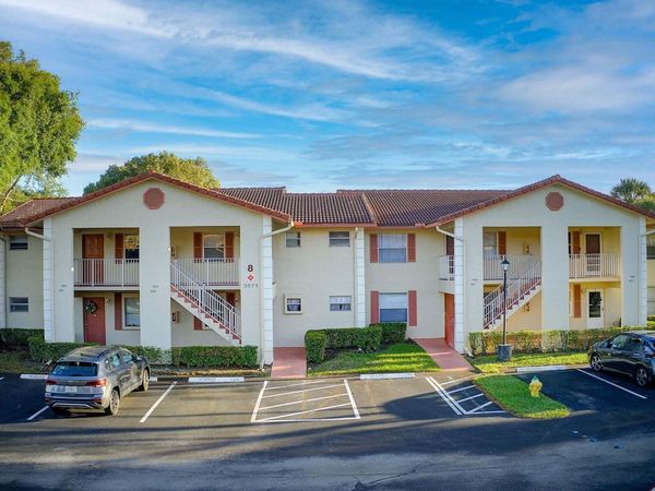 3071 Holiday Springs Boulevard, Unit 101, Margate, FL 33063