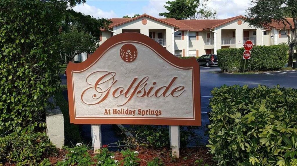 3071 Holiday Springs Boulevard, Unit 101, Margate, FL 33063 Photo