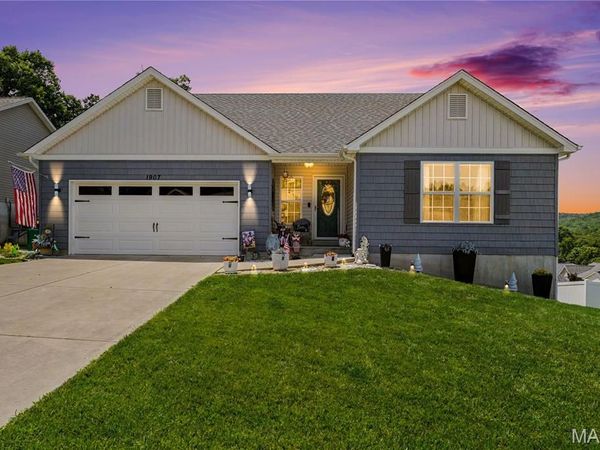 1907 Eagle Crest, Barnhart, MO 63012