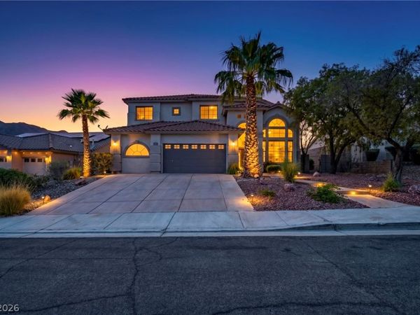 1327 Autumn Wind Way, Henderson, NV 89052