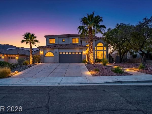 1327 Autumn Wind Way , Henderson, NV 89052