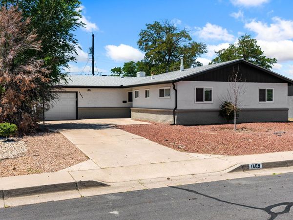 1409 Dorothy Street NE, Albuquerque, NM 87112