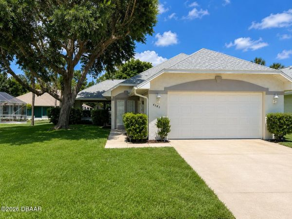 4583 Barnacle Drive, Port Orange, FL 32127