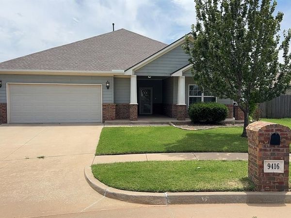 9416 NW 91st Street, Yukon, OK 73099