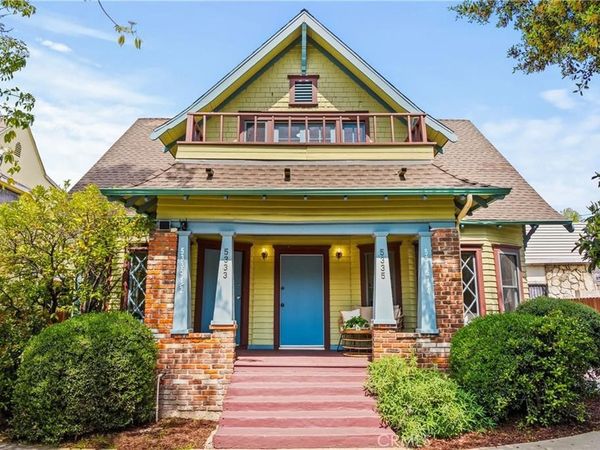 5333 Monte Vista Street, Highland Park, CA 90042