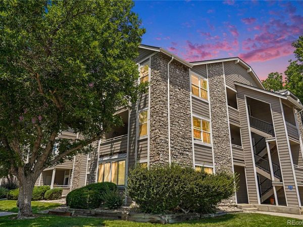 8376 S Upham Way, Unit 105, Littleton, CO 80128