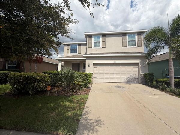 6305 SUNSAIL PLACE , APOLLO BEACH, FL 33572