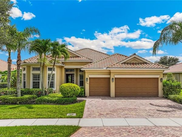 12820 Kingsmill WAY , FORT MYERS, FL 33913