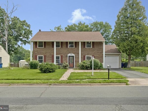 1107 TREESIDE LANE, HERNDON, VA 20170
