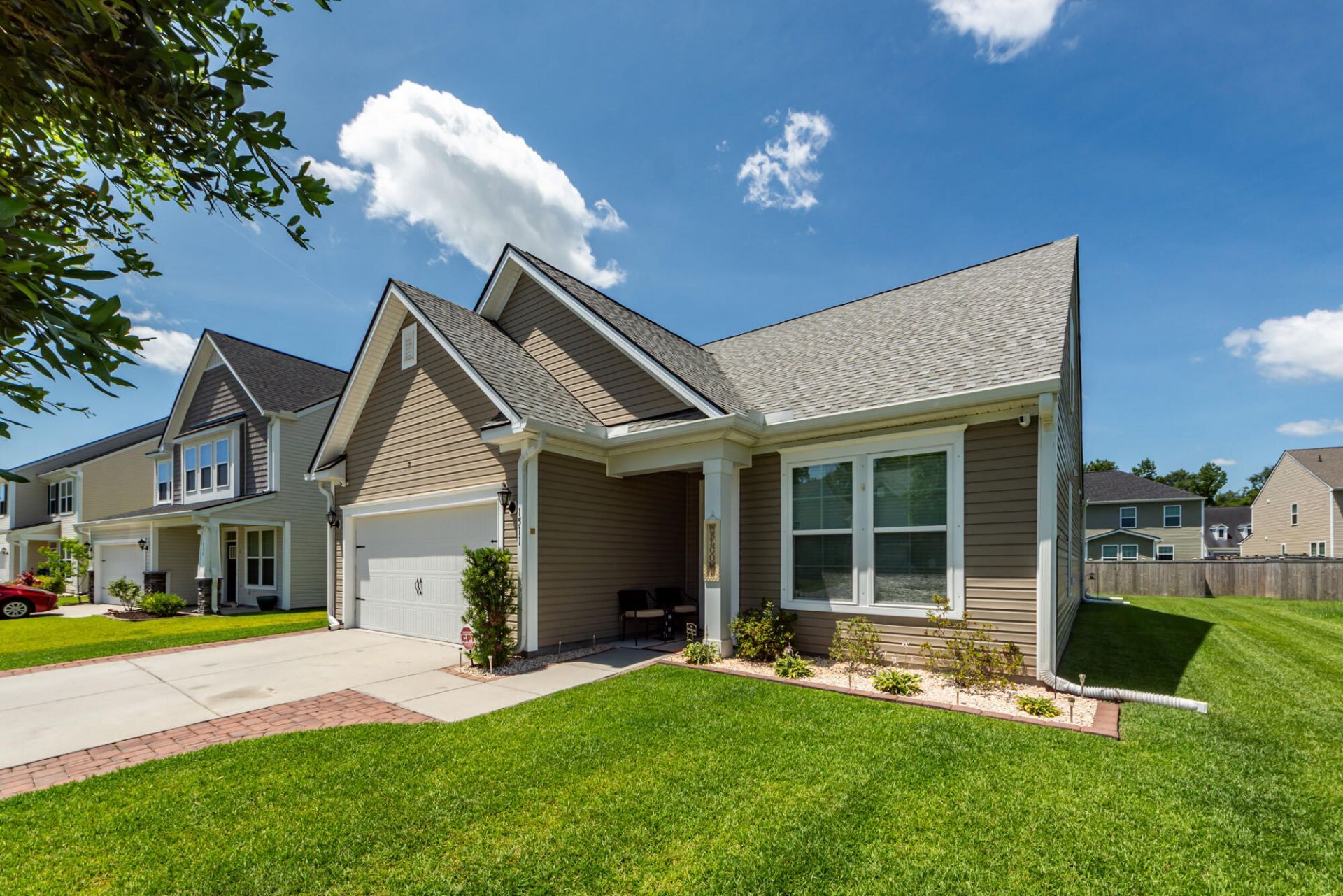 1511 Sanborll Landing Drive Photo 1