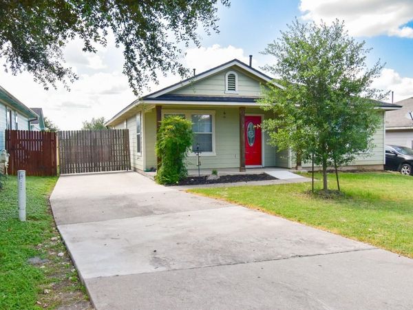 13525 Briarcreek LOOP, Manor, TX 78653