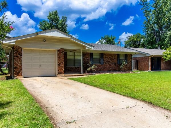 505 Clearview Drive, Norman, OK 73072