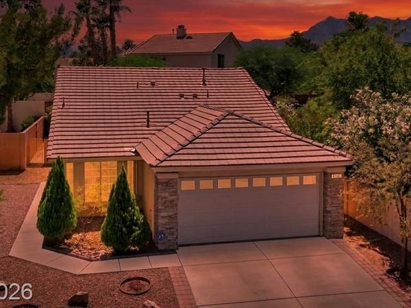 1705 Eagle Peak Way, Las Vegas, NV 89134