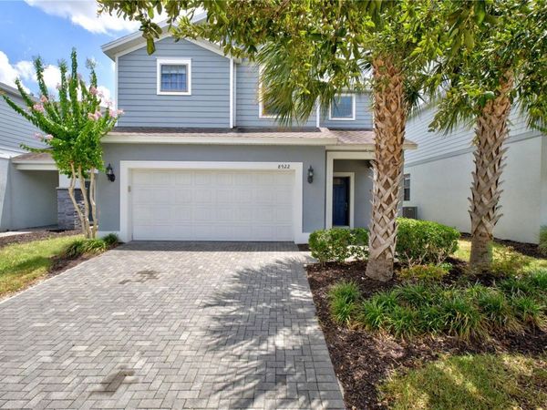 8922 ZURICH LANE , KISSIMMEE, FL 34747