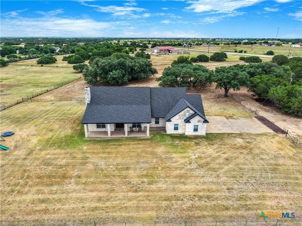 1008 Bosque Ridge Road, Crawford, TX 76638