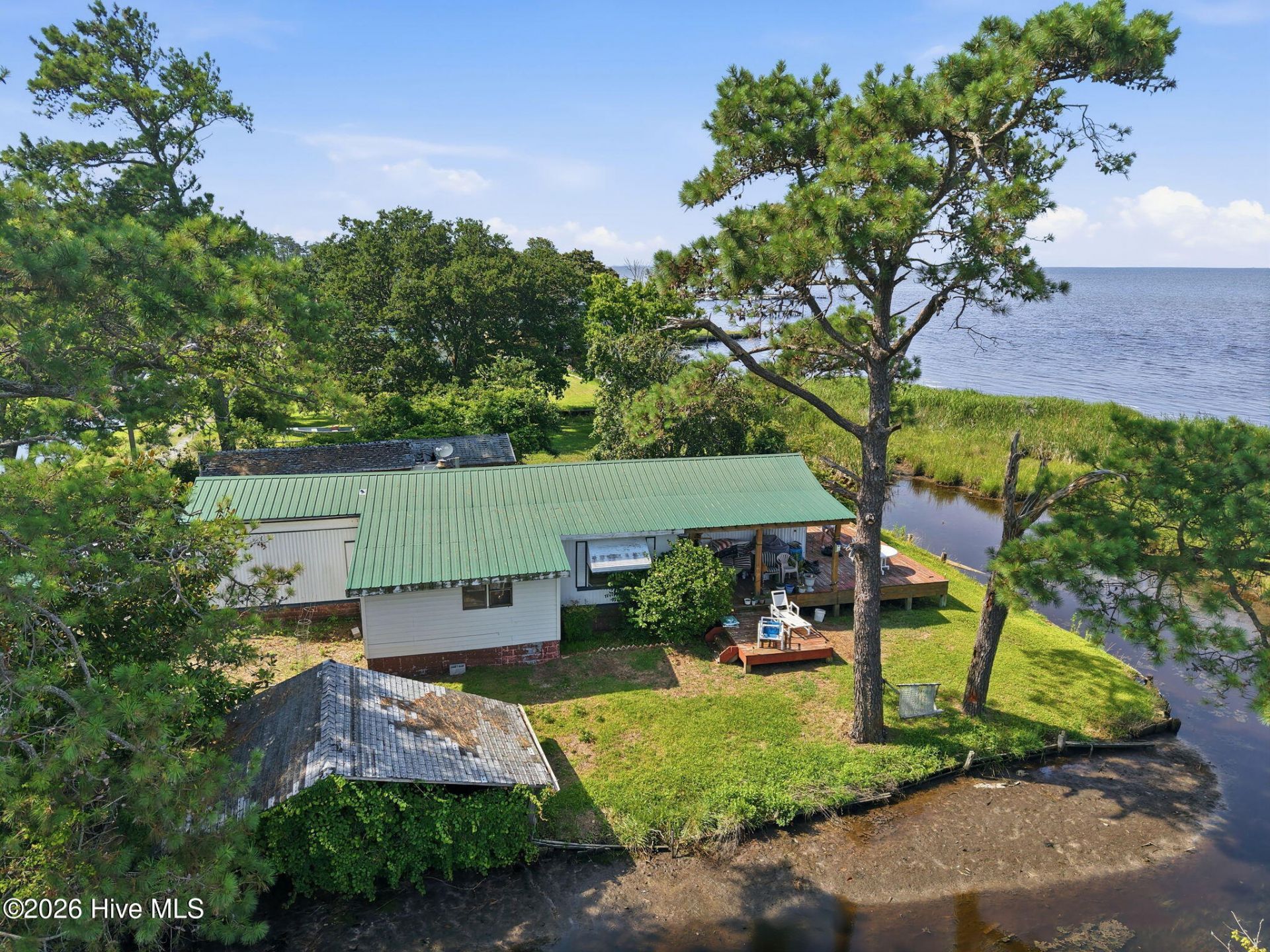 132 Poplar Bay Road, Poplar Branch, NC 27965 Main Photo