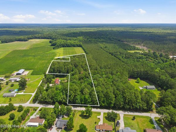 N/A Spring Garden Road , New Bern, NC 28562