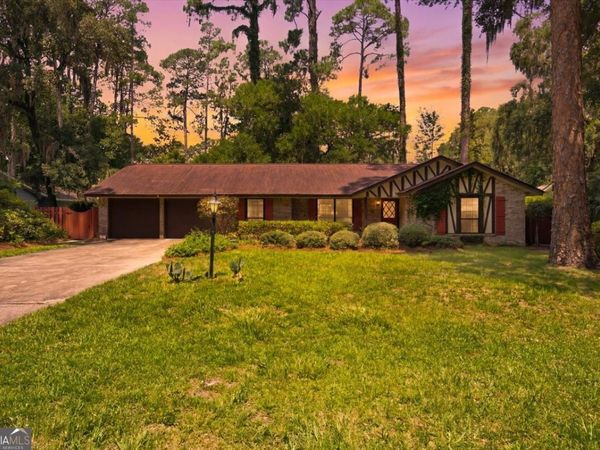554 Old Plantation Road, Jekyll Island, GA 31527