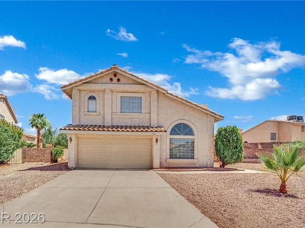 756 Charwood Circle, Henderson, NV 89014
