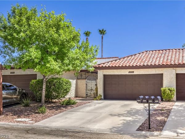 2731 San Lago Court, Las Vegas, NV 89121