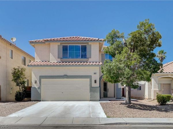 9492 Rainfall Avenue, Las Vegas, NV 89147