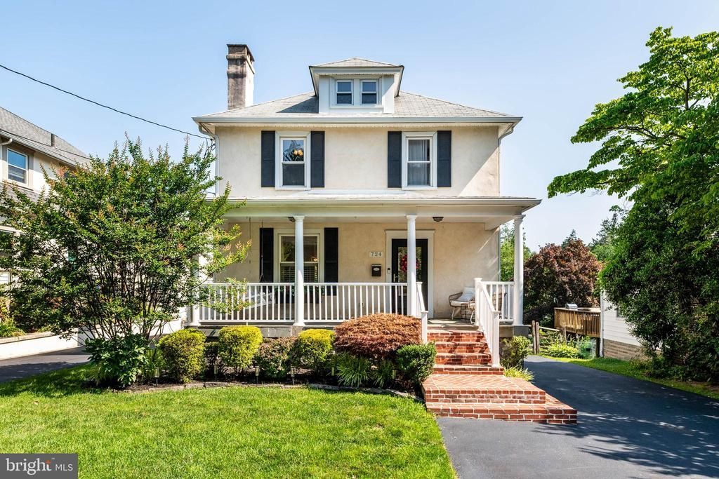 724 ASHURST ROAD, HAVERTOWN, PA 19083