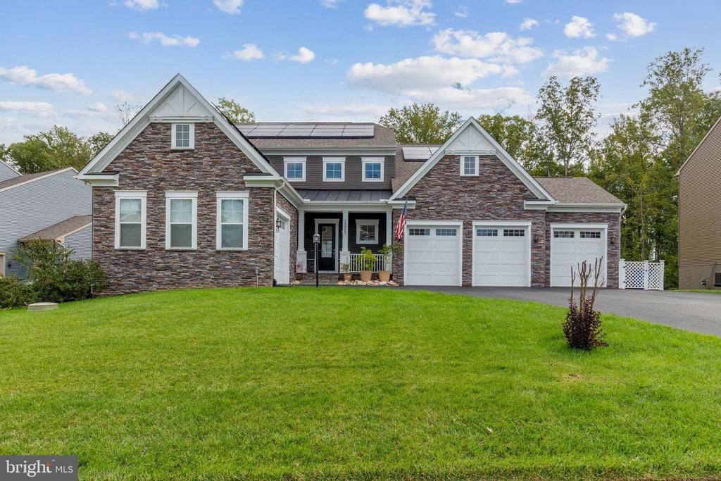 14863 ESTELLA LANE , MANASSAS, VA 20112
