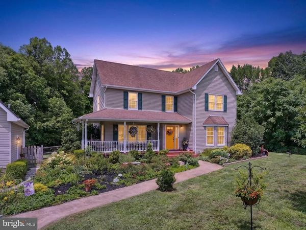11004 LAFORCE LANE, KING GEORGE, VA 22485