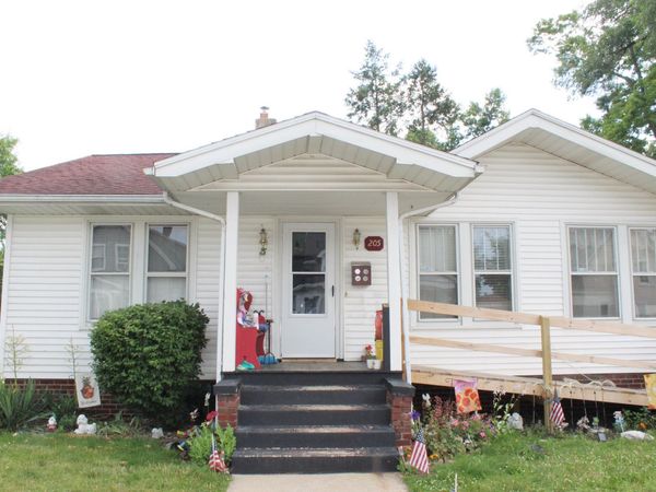 205 Belden Street , Michigan City, IN 46360