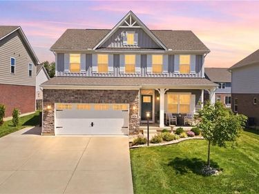 1824 Winding Run Boulevard, Clearcreek Twp, OH 45458