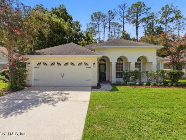 1523 BLUE HERON Court, Fleming Island, FL 32003