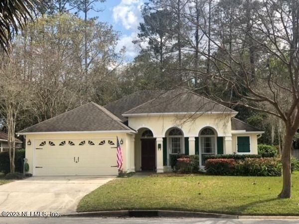 1523 BLUE HERON Court, Fleming Island, FL 32003