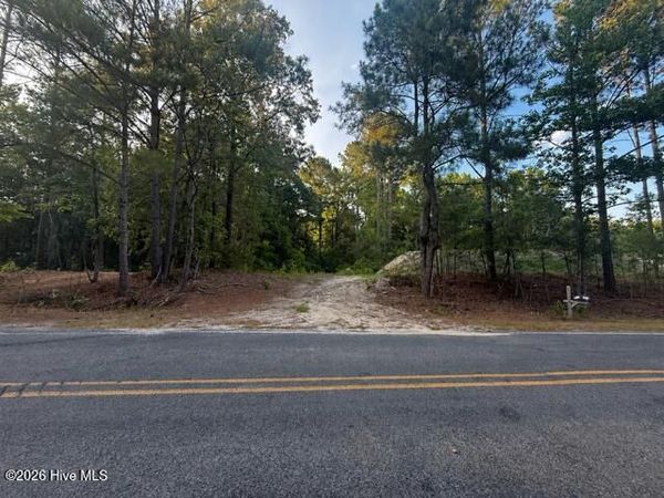 Off Pats Road , Vass, NC 28394