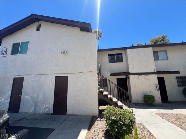 2333 Cardiff Lane, Unit D, Las Vegas, NV 89108