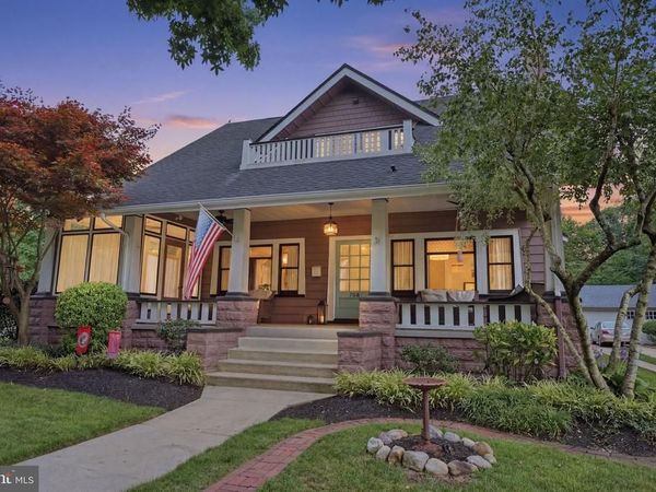706 THOMAS AVENUE, RIVERTON, NJ 08077