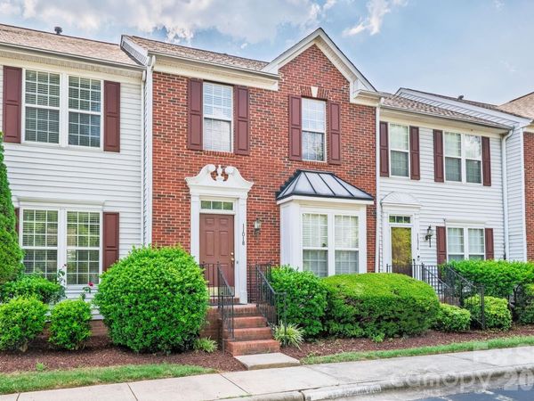 11018 Garden Oaks Lane, Charlotte, NC 28273