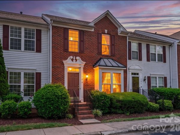 11018 Garden Oaks Lane, Charlotte, NC 28273
